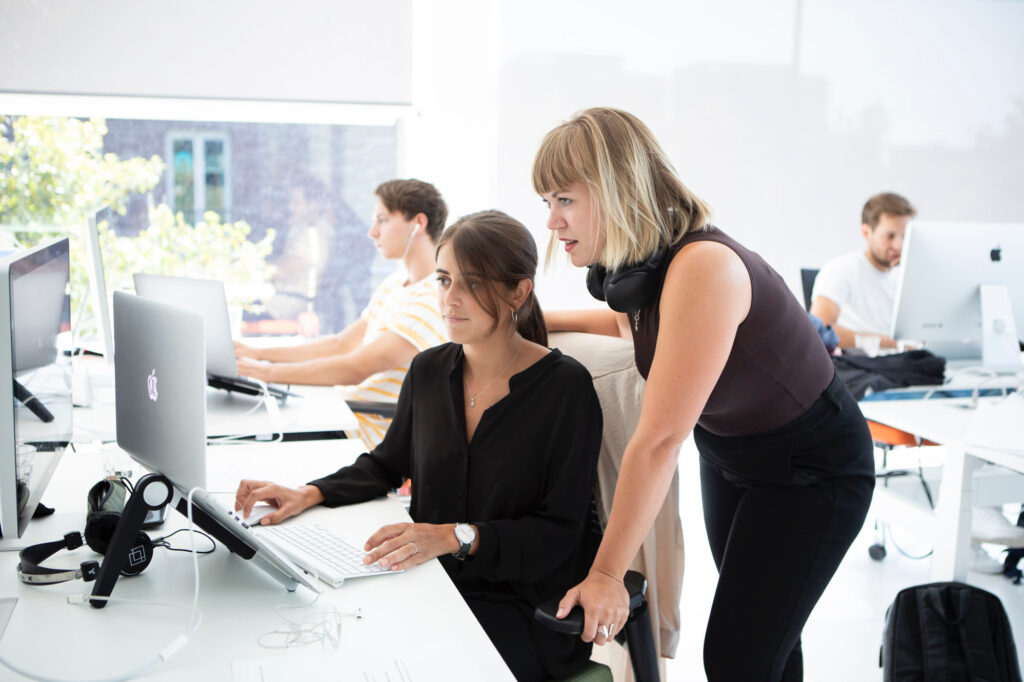 Employee experience bij Essense